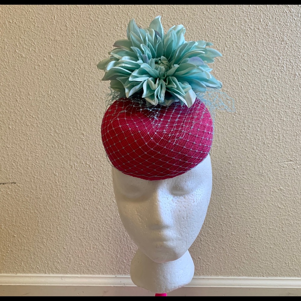 Fascinator hat elastic band